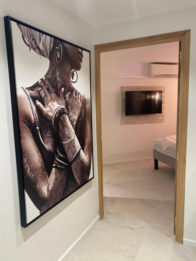 לה פראנסז Les Appart Villa Sunbay Caraibes Avec Piscine Privative Vue Mer Et Montagne מראה חיצוני תמונה