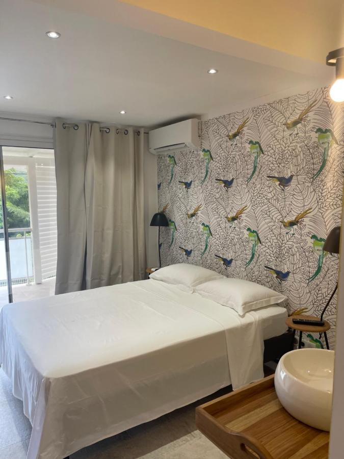 לה פראנסז Les Appart Villa Sunbay Caraibes Avec Piscine Privative Vue Mer Et Montagne מראה חיצוני תמונה