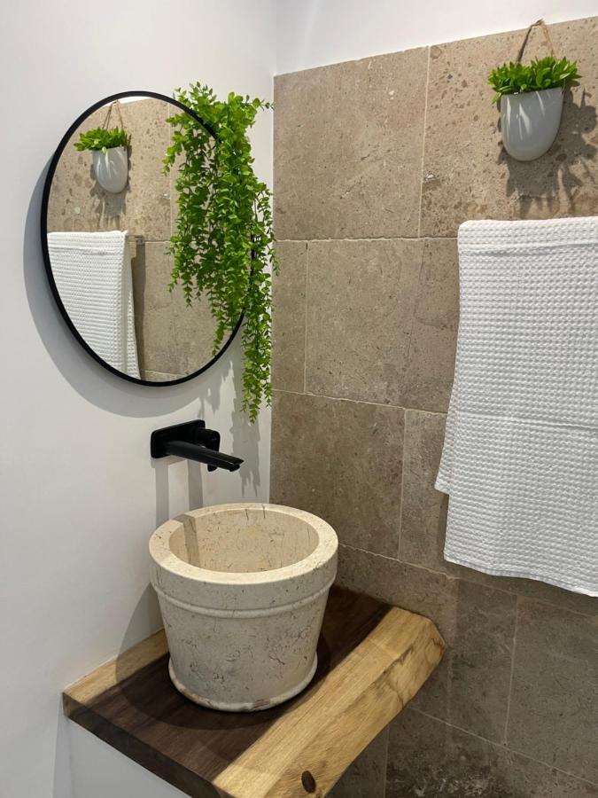 לה פראנסז Les Appart Villa Sunbay Caraibes Avec Piscine Privative Vue Mer Et Montagne מראה חיצוני תמונה