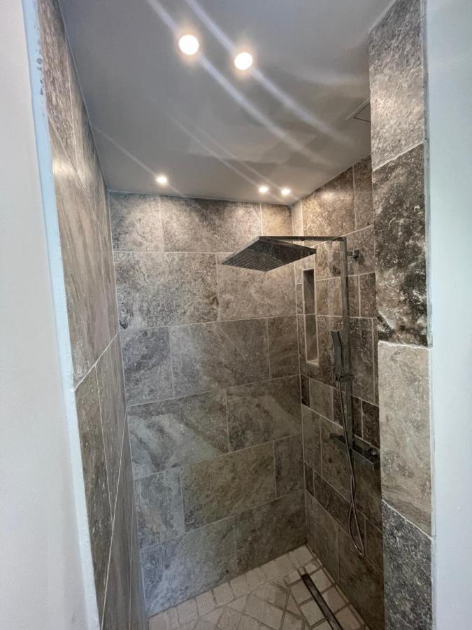 לה פראנסז Les Appart Villa Sunbay Caraibes Avec Piscine Privative Vue Mer Et Montagne מראה חיצוני תמונה