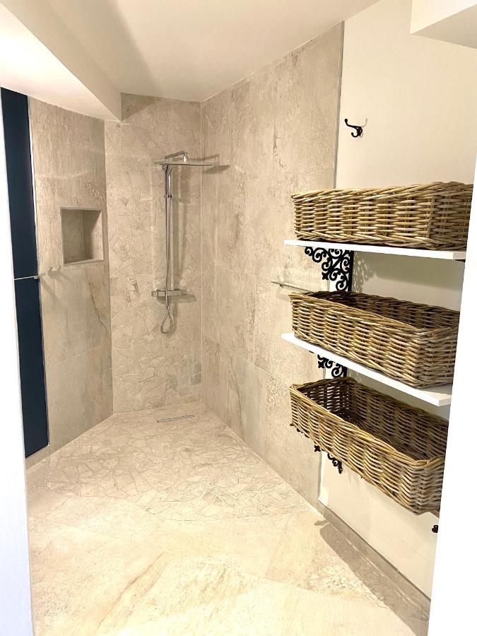 לה פראנסז Les Appart Villa Sunbay Caraibes Avec Piscine Privative Vue Mer Et Montagne מראה חיצוני תמונה